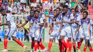 YOUNG APOSTLES 12 HEARTS OF OAK  FULL HIGHLIGHTS amp ALL GOALS  GPL GW 6 [upl. by Laurianne]