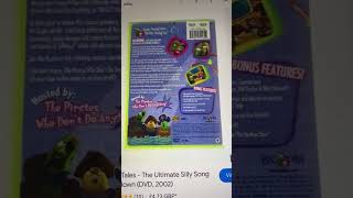 VeggieTales The Ultimate Silly Song Countdown DVD 2002 [upl. by Akcinat954]