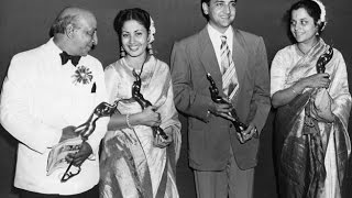 2nd Filmfare Awards  1955 [upl. by Jenkins]