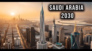 Saudi Arabias Vision 2030 A Royal Transformation [upl. by Annahsor973]