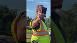 Dothan Police 👮‍♀️ Officer Kevin Fisher is caught in this video showing favoritism and partiality [upl. by Suzette742]