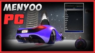 GTA 5 PC  MENYOO MOD MENU 133  DOWNLOAD  GTA V MODS [upl. by Kreis998]