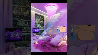 Which bedroom would you visit in a dream 😍 shorts aesthetic chill bedroom bedroomdecor [upl. by Noyahs178]