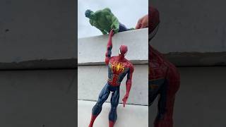 CAPTAIN AMERICA SAVES SPIDERMAN ANDHULK FROM VENOM SKIBIDITOILET  MARVELTOYS COFFINDANCESONGCOVER [upl. by Faye]