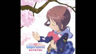 Gakuen Utopia Manabi Straight ED  Lucky amp Happy [upl. by Goldwin19]