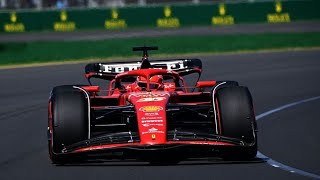 F1 2024 Race Albert park circuit Australia [upl. by Flight]