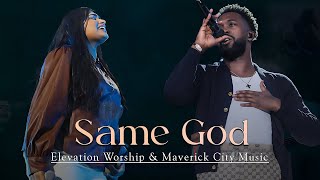 Same God Jireh  Dante Bowe amp Tiffany Hudson   Elevation Worship amp Maverick City Music 2024 [upl. by Zia]