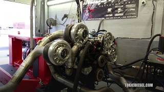 3000hp Cummins  Industrial Injection Performance [upl. by Burta]