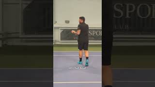 Лагерь Tipsarevic Tennis Academy в Москве Комментарии Янко Типсаревича [upl. by Roxi]