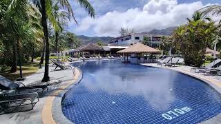 Viele Pools keiner da  Hotel Sunprime Kamala Beach Phuket [upl. by Nitnelav]