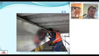 Webinar Kathodische bescherming voor betonconstructies 24112014 [upl. by Bundy]