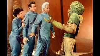 Great films in less than 60 secs  This Island Earth 1955 [upl. by Nylyoj925]