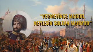 Tıkandı Baba quotVermeyince Mabud Neylesin Sultan Mahmudquot Hikayesi [upl. by Taylor382]