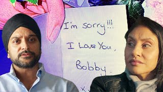 Sweet Bobby redflags sweetbobby netflix netflixshow catfish [upl. by Ivah]