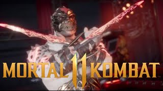 Baraka Kombat League Skin Kombat League Season 5  Season of Sorcery Mortal Kombat 11 [upl. by Michaele]