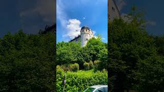 The Castle of Bregenz Austria travel tourism bregenz [upl. by Anoo]