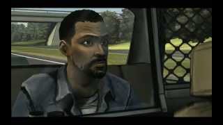 The Walking Dead Episode 1 Part1 German  A New Day quotEine kleine Spritztourquot [upl. by Harcourt150]