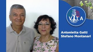 Antonietta Gatti e Stefano Montanari candidati al Senato per Vita [upl. by Charlot]