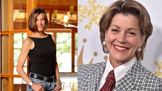 The Life and Tragic Ending of Wendie Malick [upl. by Ahsinor631]