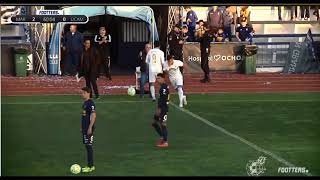 marbella fc  4 ucam 0  httpfootterscom 26120 [upl. by Guimond]