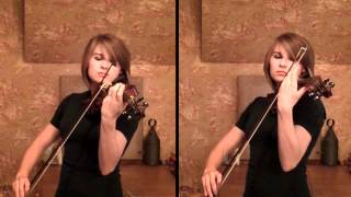 Ezios Family From Assassins Creed 2 Violin Cover  Taylor Davis [upl. by Nairrod]