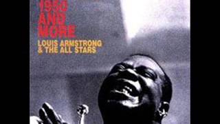 Louis Armstrong amp The All Stars  Russian Lullaby [upl. by Alim]