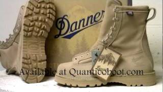 Danner Desert Arcadia Military boot [upl. by Erret]