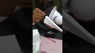 Unboxing CCTV MKC Kimiso Model IPCV380Q5S [upl. by Inirt324]