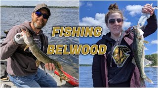 Belwood Lake Fishing [upl. by Jovitah23]