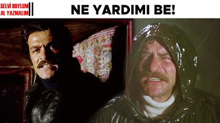 Selvi Boylum Al Yazmalım Türk Filmi  Cemşit İlyastan Yardım İstiyor [upl. by Nickey]