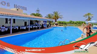 Hotel AMNISSOS  RETHYMNO AGIOS KAMPOS  CRETE  GREECE [upl. by Lurline]