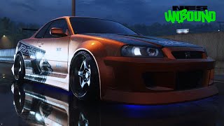 Need for Speed Unbound ➤ Online Events Tier A Gameplay RTX3080Ti 2K60FPS [upl. by Otreblig53]