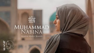 Muhammad Nabina 2023  Ayisha Abdul Basith Official Video Uzbekistan [upl. by Windsor]