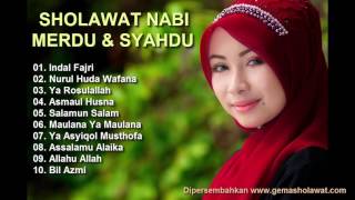 NEW Sholawat Nabi Merdu amp Syahdu Terbaru 2017 Edisi Pujian Indah Rosulallah SAW HD [upl. by Nylram]