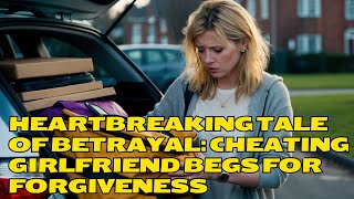 Heartbreaking Tale Of Betrayal Cheating Girlfriend Begs For Forgiveness  Lessons From Life [upl. by Penn]