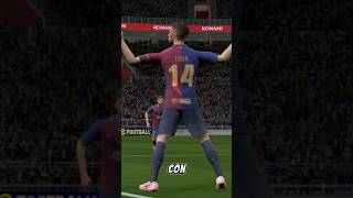 Phil Foden’s Best Goal amp Celebration 🕺👀 philfoden ManCity shorts varl efootball fcbarcelona [upl. by Aihsas]