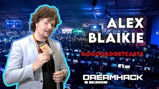 Interview with Alex Blaikie  ESL Faceit Group [upl. by Drud375]