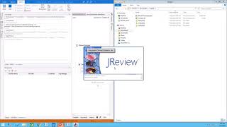 Bot Demo for JReview [upl. by Amalita]