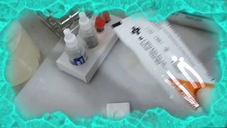 HIVHBsAg and HCV tests report wthin half an hour spot test [upl. by Hulbert]