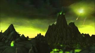 The Burning Crusade Music  Shadowmoon Valley [upl. by Ivy811]