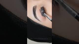 Eye shadow tutorial shortsfeed makeup trending viralshort makeuptutorial shortvideos [upl. by Ihteerp929]