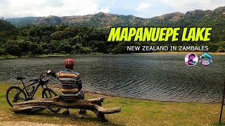 NEW ZEALAND OF ZAMBALES  MAPANUEPE LAKE RIDE  MALASIMBU BIKERS DABARKADS [upl. by Boleslaw]