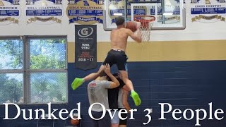 Road to 48 Inch Vertical Jump Week 1 [upl. by Ssilb]