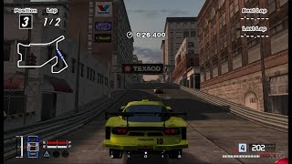 873 Gran Turismo 4  Mazda RX7 LM Race Car 01 Hybrid PS2 Gameplay HD [upl. by Butte755]