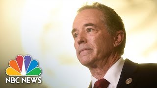 MSNBC Live US Attorney Announces Charges Against Rep Chris Collins  NBC News [upl. by Munford]