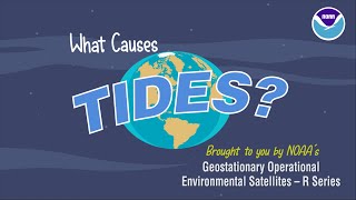 What Causes Tides [upl. by Margit402]