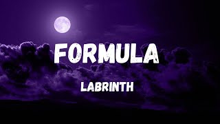 Formula Labrinth Lyrics Screws Loose on a Monday [upl. by Adnomar698]