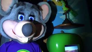 Chuck E Cheese Up Close and Personal With the Animatronics Marietta Studio C BIG CHEESE REUPLOAD [upl. by Ballinger]