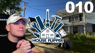 BUTTI der BAUMEISTER 👷‍♂️ HOUSE FLIPPER 010 [upl. by Haimrej]