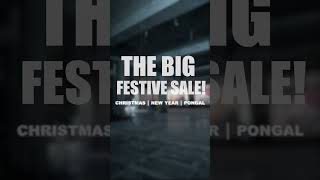 MESMAA’S THE BIG FESTIVE SALE Stay tuned… [upl. by Koss]